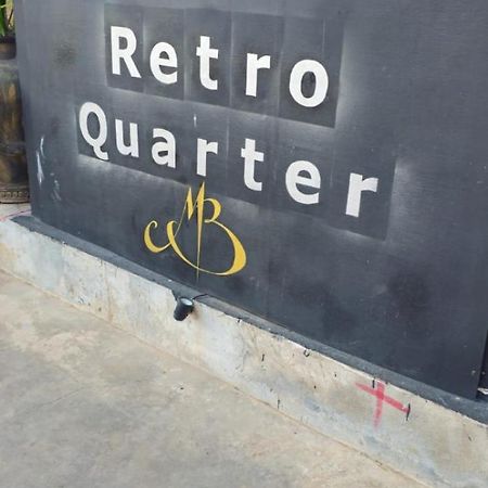 Auberge de jeunesse Retro Quarter Mb à Siem Reap Extérieur photo