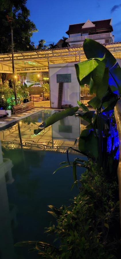 Auberge de jeunesse Retro Quarter Mb à Siem Reap Extérieur photo
