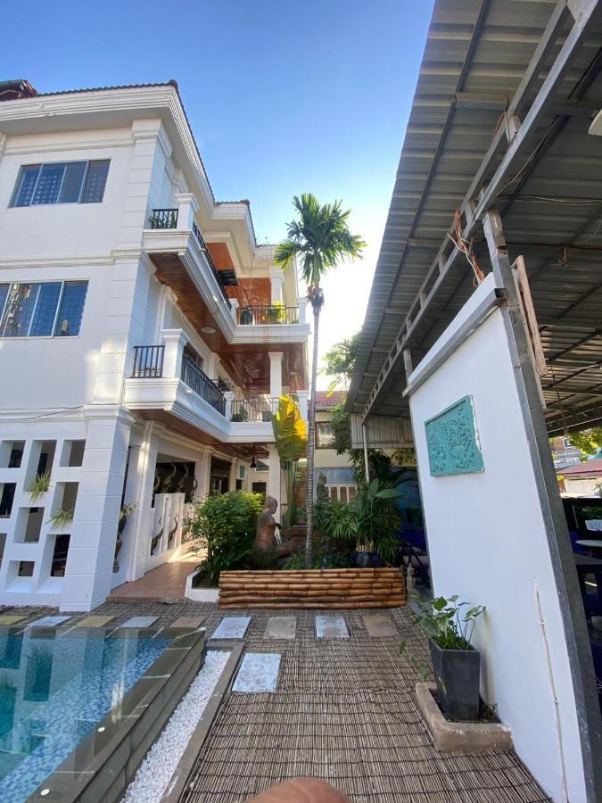 Auberge de jeunesse Retro Quarter Mb à Siem Reap Extérieur photo