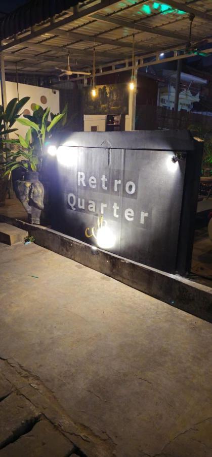 Auberge de jeunesse Retro Quarter Mb à Siem Reap Extérieur photo