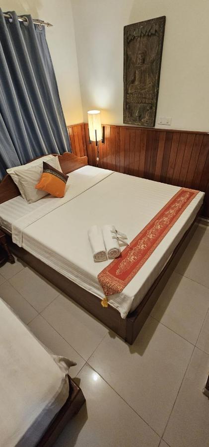 Auberge de jeunesse Retro Quarter Mb à Siem Reap Chambre photo