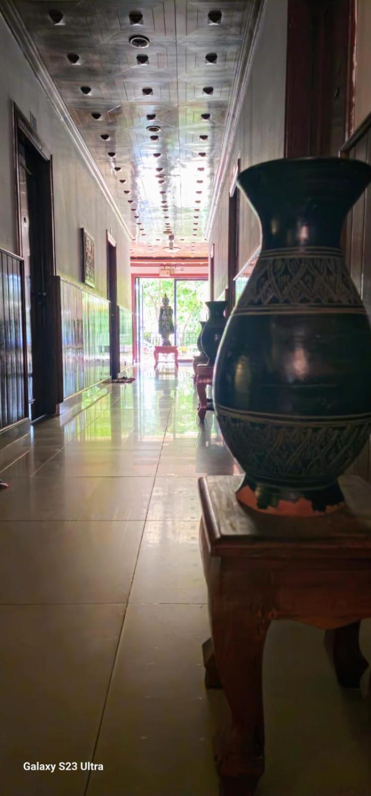 Auberge de jeunesse Retro Quarter Mb à Siem Reap Extérieur photo